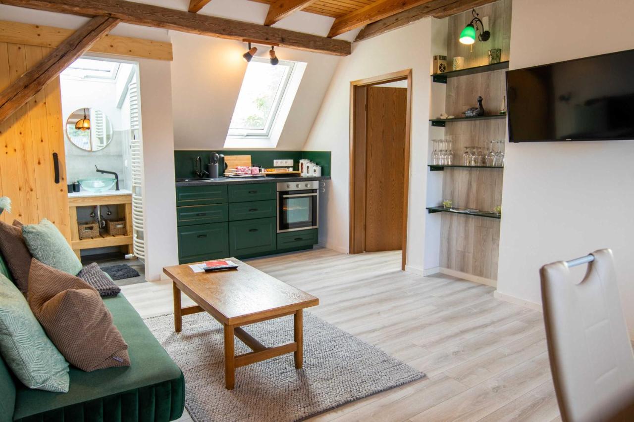 Ferienwohnung Kogeler See ภายนอก รูปภาพ