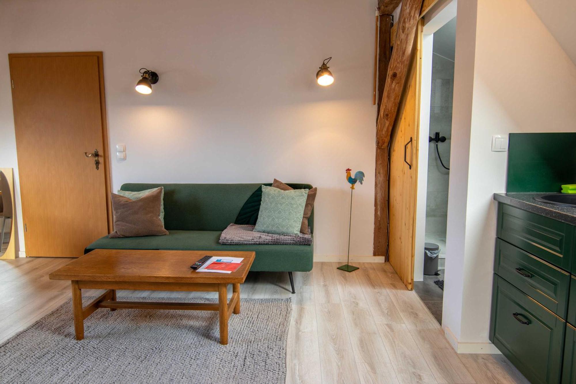 Ferienwohnung Kogeler See ภายนอก รูปภาพ